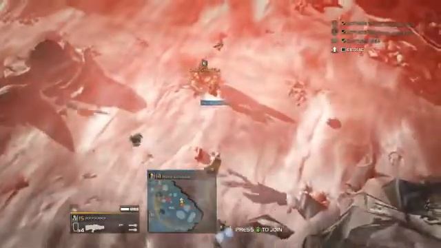 Noob Play Helldivers Gameplay -May 04, 2017_1 смотреть онлайн