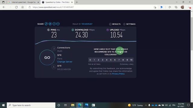 How to share a faster Internet connection from your Android smartphone to PC? Faster hotspot on 5GH смотреть онлайн