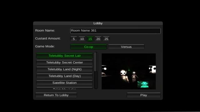 Slendytubbies II V2.2 Android Port Second Release Gameplay смотреть онлайн