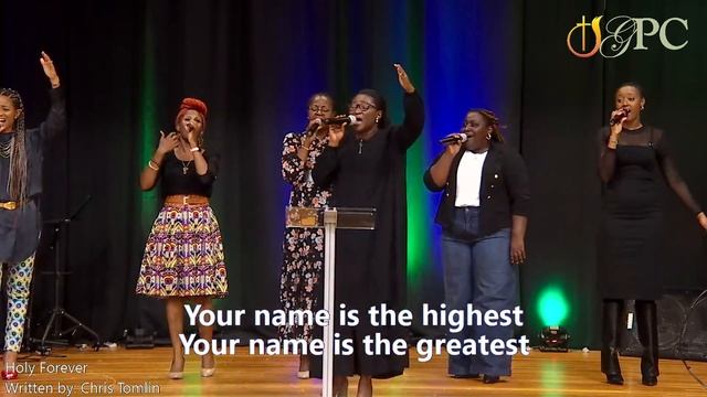 Sunday Service at Green Pastures Church | Pastor Bibiche Zagabe-Ndiku | October 29, 2023 смотреть онлайн