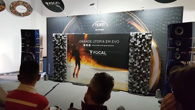 Munich High End 2018 - 17 live смотреть онлайн