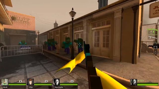 COMO SUBIR EL FOV EN EL LEFT 4 DEAD 2 смотреть онлайн