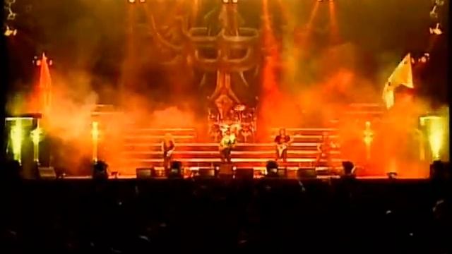 Judas Priest - Exciter live смотреть онлайн