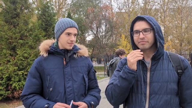 Миссионерский видеодневник 27.10.24 смотреть онлайн