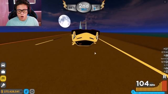 DRIVING EMPIRE DEVELOPERS GIFTED ME THE BEST LAMBORGHINI EVER!!! *LAMBORGHINI VENENO* смотреть онлайн