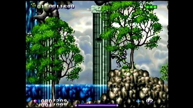 LGR Plays - Gunlord [Dreamcast, 2012] смотреть онлайн