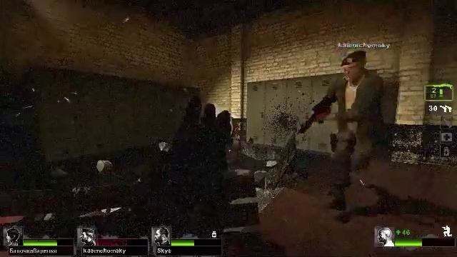 Left 4 Dead 2 2020 04 17 19 31 46 09 DVR смотреть онлайн