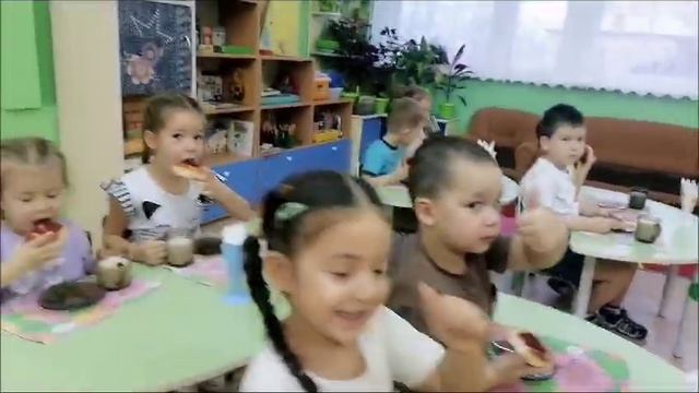 Коллектив детского сада "Тынденок" сердечно благодарит ООО ССК "Газ регион" за оказанную помощь. смотреть онлайн