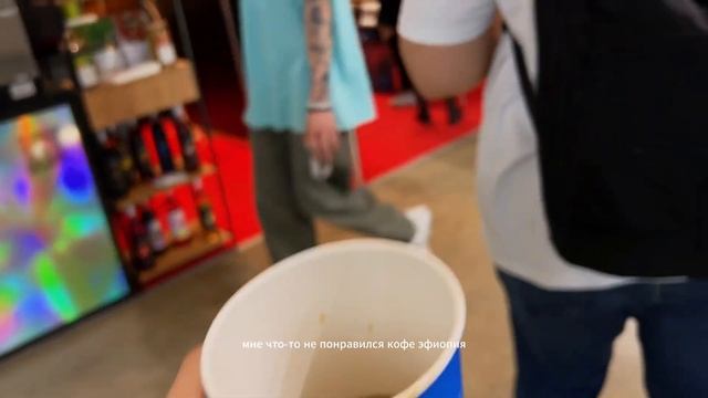В одной поездке миллион дел | Coffee Tea Cacao Russian Expo 2024 | Обзор новинок кофейной индустрии