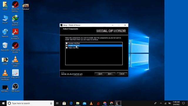 how to install Medal Of Honor very easily just in one minute смотреть онлайн