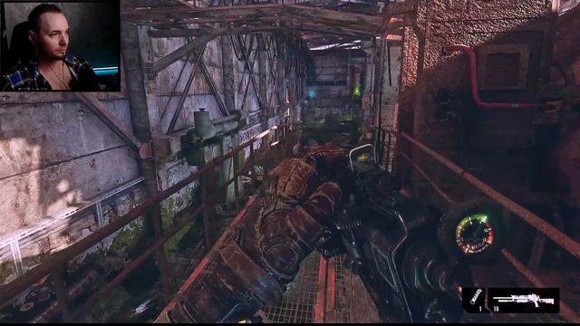 Metro Exodus 2023 | Прохождение # 6 | Царь Рыба смотреть онлайн