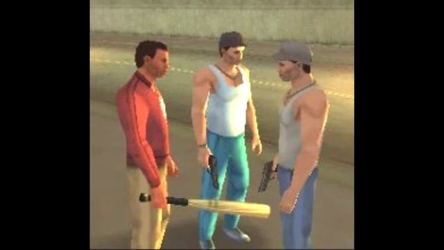 GTA Vice City Stories: Vic's First Gang Member Quotes смотреть онлайн
