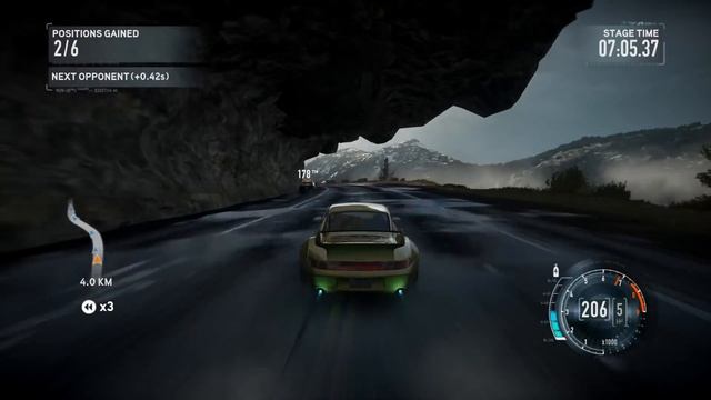 AKHIRNYA GANTI MOBIL LEBIH JOSS | NFS THE RUN смотреть онлайн