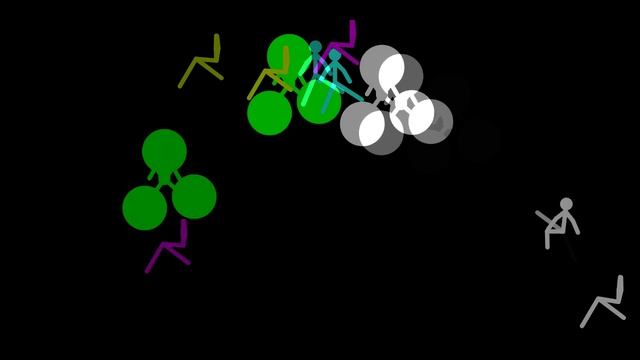 Колдун и мальчики