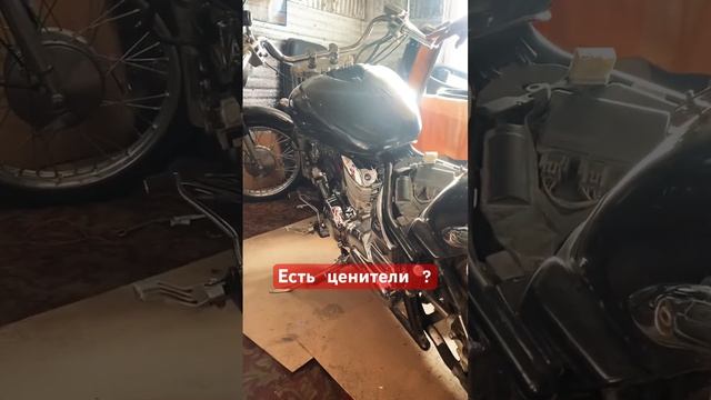 В гостях у мото любителя #shorts #рекомендации