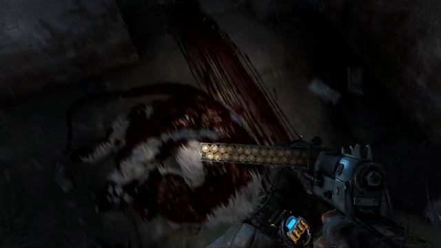 Metro Last Light Redux # 3 смотреть онлайн