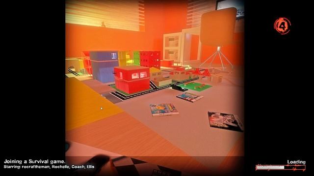 l4d2 toyz map смотреть онлайн