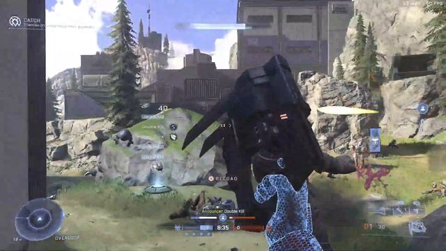 Halo Infinite Firefight flawless [ 176 kills ] смотреть онлайн