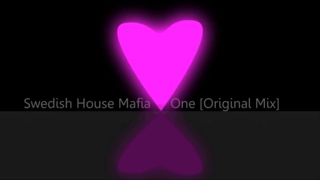 Swedish House Mafia - One (Original Mix) [HQ] смотреть онлайн