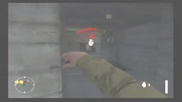 Medal of honor Vanguard #3 смотреть онлайн