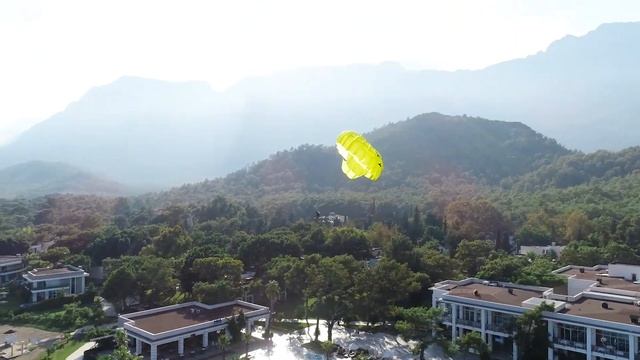 Sherwood Resorts and Hotels - Exclusive Kemer Drone смотреть онлайн