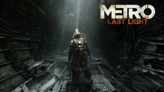 Metro Last Light - Teaser Music смотреть онлайн