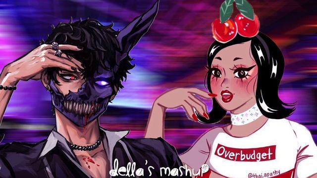 HOT DEMON B!TCHES LIKE THAT ! ! ! - CORPSE & Doja Cat (Mashup) смотреть онлайн