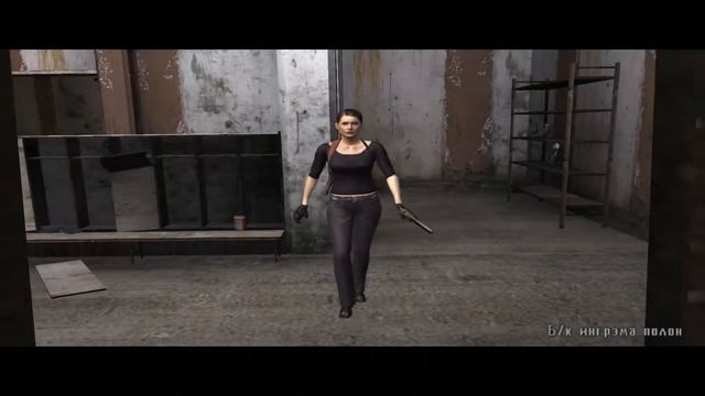 Прохождение Mona: The Assassin (Мод для Max Payne 2) #2 ➤ The Asylum смотреть онлайн