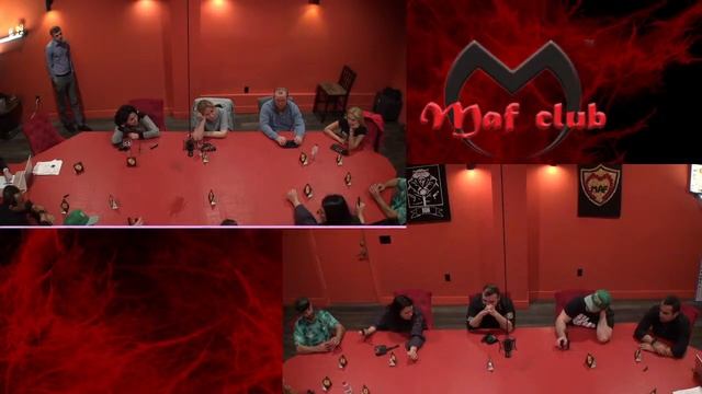5th WILD WILD WEST Mafia Cup, Final game 5 смотреть онлайн