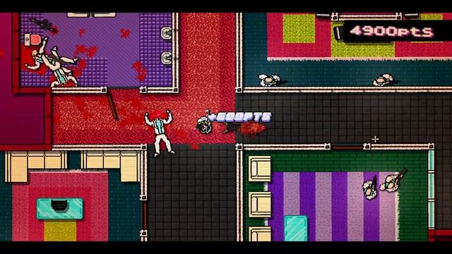 Hotline Miami (Let's Play) - Episode 2: Fun With Doors смотреть онлайн