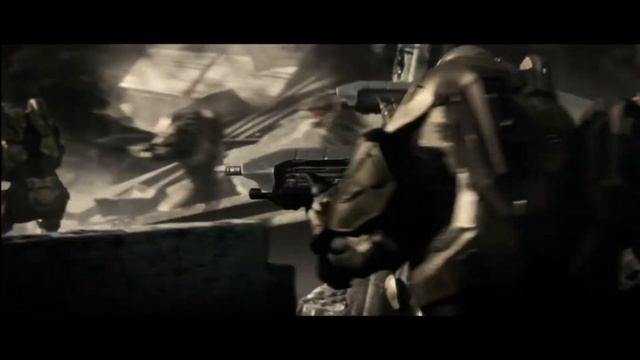 Halo - Soldiers Aren't Machines (Halo Tribute) смотреть онлайн