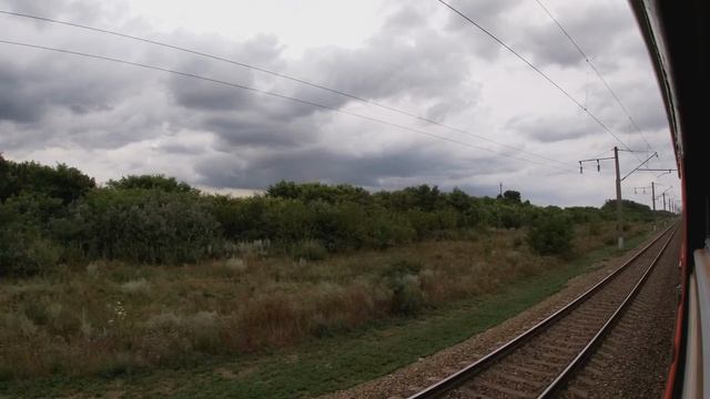 Тимашевская - Ростов. Анапа - Волгоград. Часть 2.