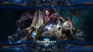 StarCraft II  [ Cтар Крафт 2 ]  Все кат сцены...