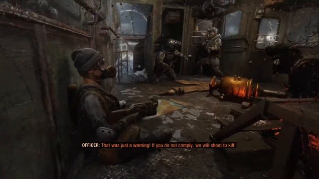 Metro Exodus #2 ~ Escaping The Tunnels смотреть онлайн