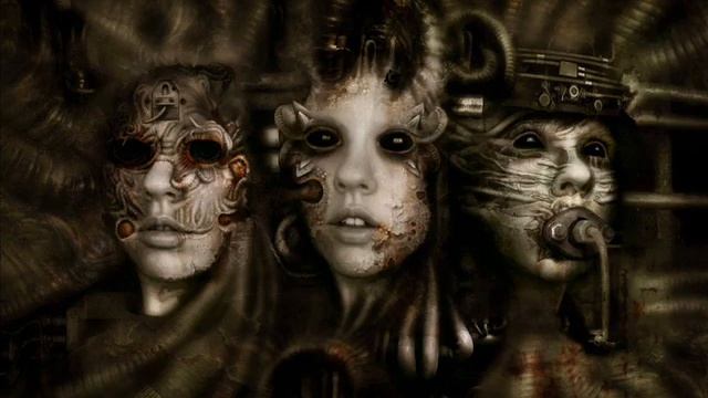Cyber Gas Masks смотреть онлайн