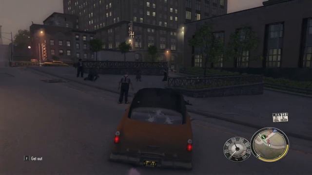 Insane Open World & Free Roam's Epi 43 - Mafia 2 смотреть онлайн