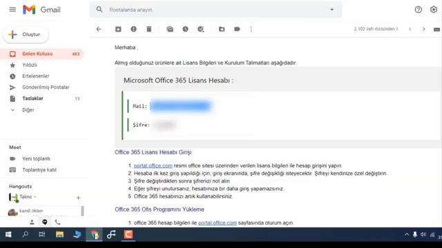 Office 365 İndirme ve Etkinleştirme Nasıl Yapılır? смотреть онлайн