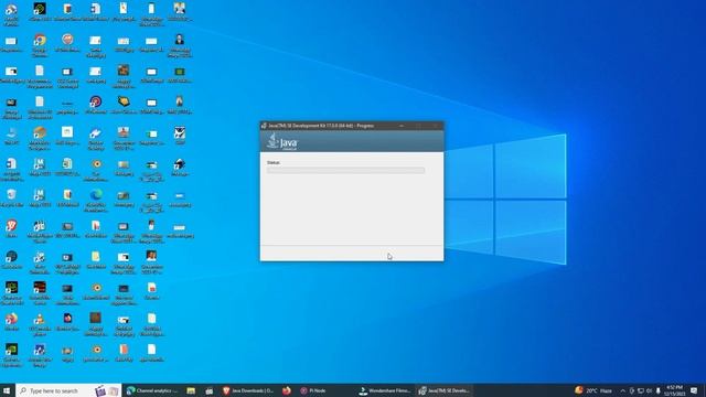 Java SE Development Kit (JDK) was not found on this computer смотреть онлайн