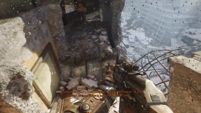 Metro Exodus : глушилка ? #1 смотреть онлайн