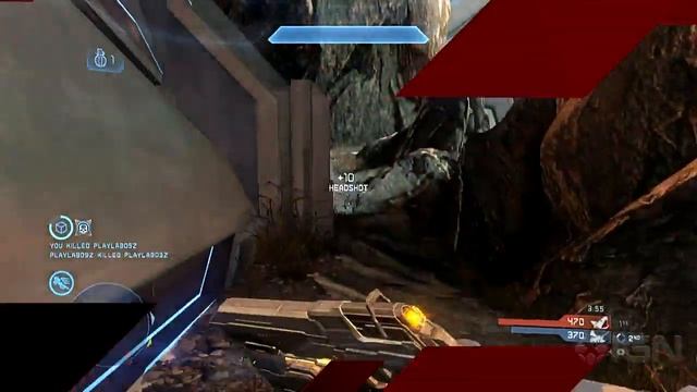 Top 13 Halo 4 Multiplayer Maps смотреть онлайн