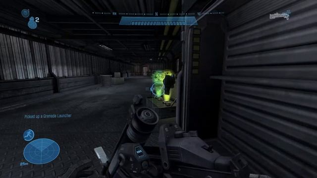 The secret ammo stash is still in the Halo Reach MCC ...sort of смотреть онлайн