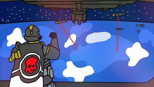 Krokkofanten - Space Vietnam (A Helldivers Nightmare) смотреть онлайн