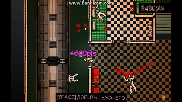 обзор Hotline Miami