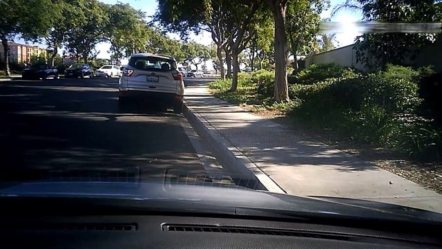 SoCal DMV Driving Test – EASY Difficulty – Nervous Student – Low Stress смотреть онлайн