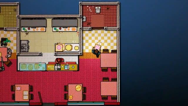 Maxus plays | Hotline Miami 2:Wrong Number смотреть онлайн