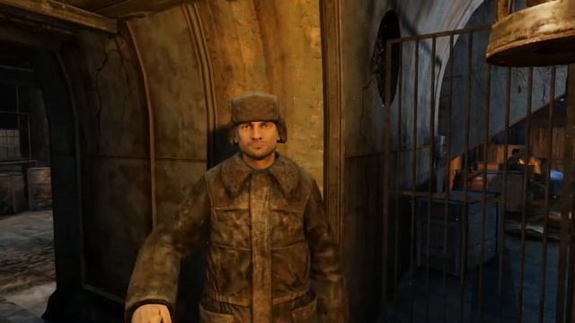 Прохождение игры:Metro 2033 Redux смотреть онлайн