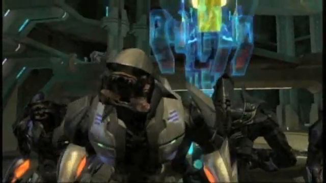 Halo 2 Cutscenes - "09 - Hey, Watch This!" смотреть онлайн