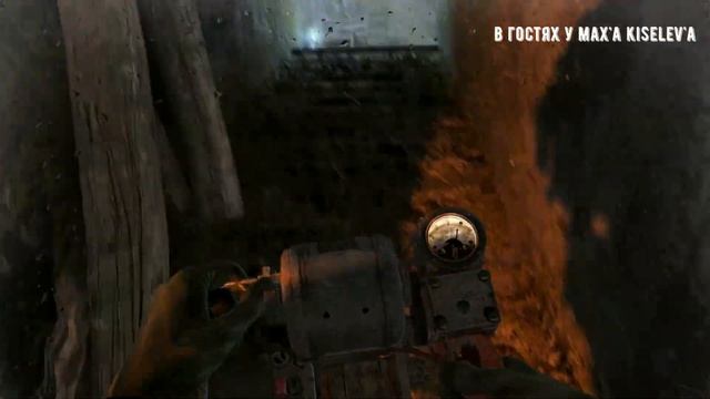 Прохождение • Metro 2033: Last-Light - Redux • Без комментариев • Часть №10 • Ботанический Сад. смотреть онлайн