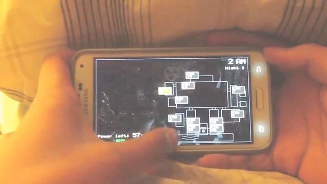 Five Nights at Freddy's Android Gameplay смотреть онлайн