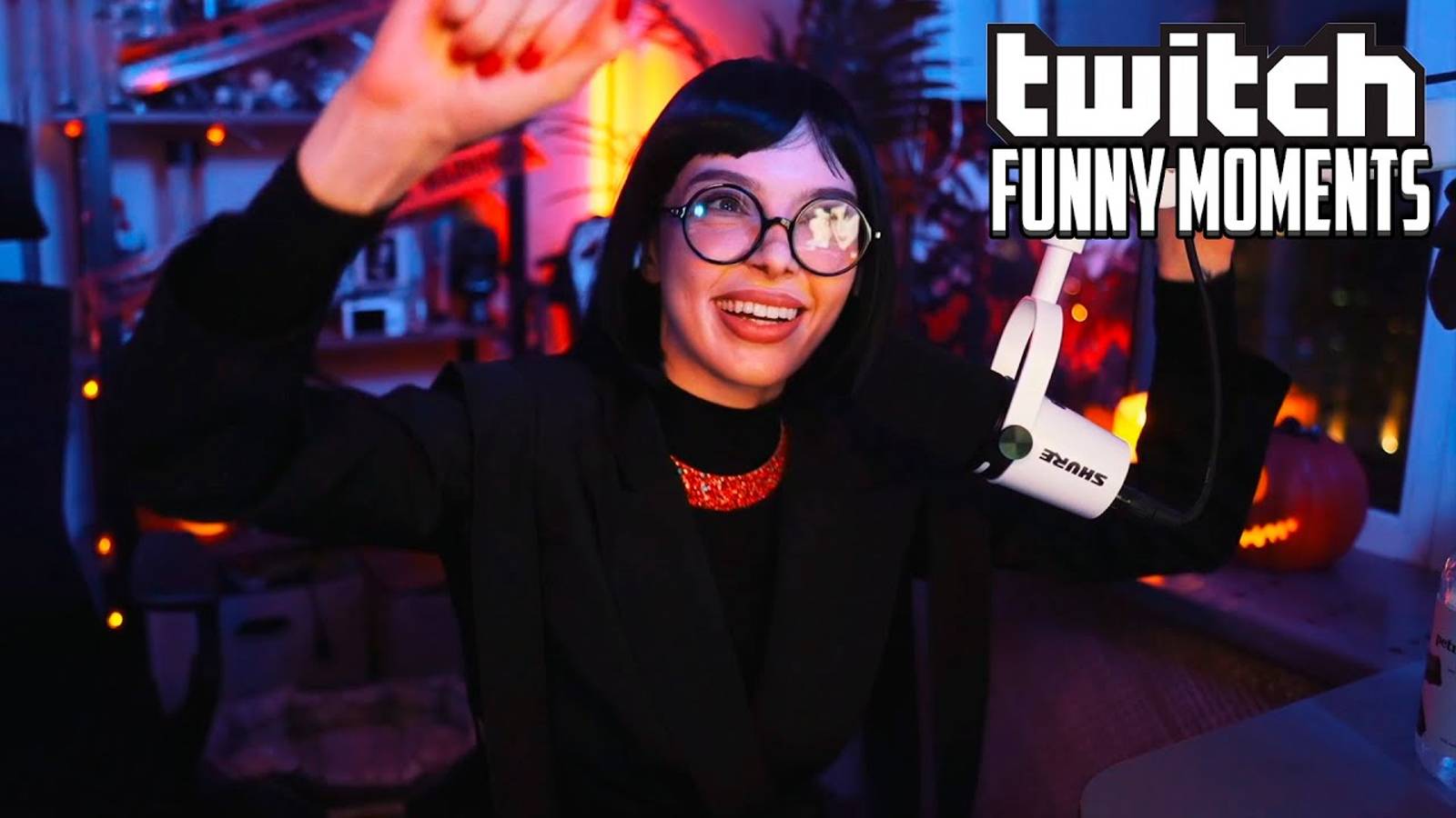 Топ Моменты с Twitch | Косплей на Мать смотреть онлайн